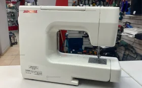 Купить Швейная машина  JANOME 412i Style б/у , в Тюмень Цена:5990рублей