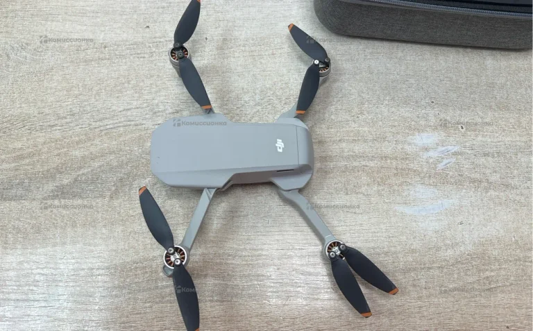 Квадрокоптер DJI MINI 2