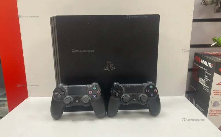Приставка Sony PS4 Pro 1TB