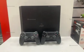 Купить Приставка Sony PS4 Pro 1TB б/у , в Набережные Челны Цена:24900рублей