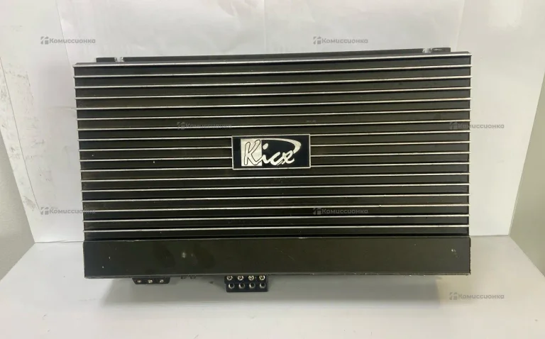 Усилитель  kicx 4.60