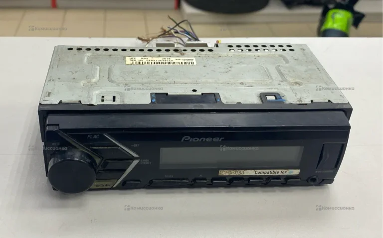Автомагнитола  Pioneer