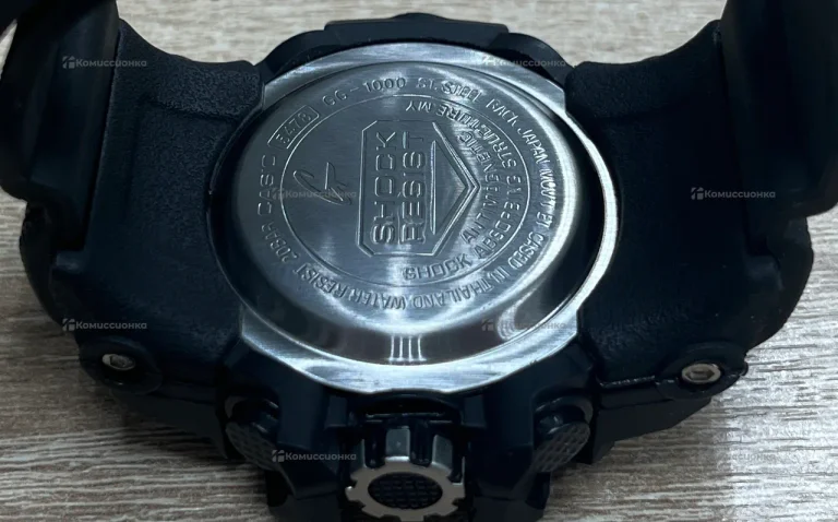 Часы Casio G-Shock GG-1000