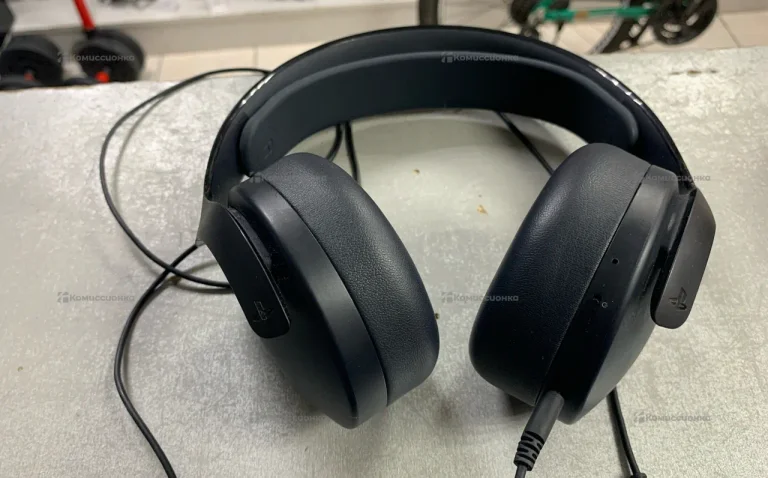 Наушники  Sony puls 3D