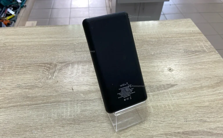 Power Bank  WOLT 20.000 мАч
