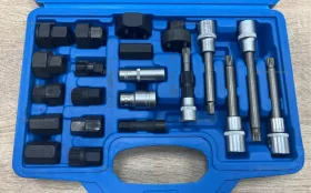 Купить Набор для ремонта генераторов Vertul vr50266 б/у , в Краснодар Цена:2500рублей