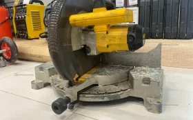 Купить Торцовочная пила Dewalt DW705 б/у , в Казань Цена:20900рублей
