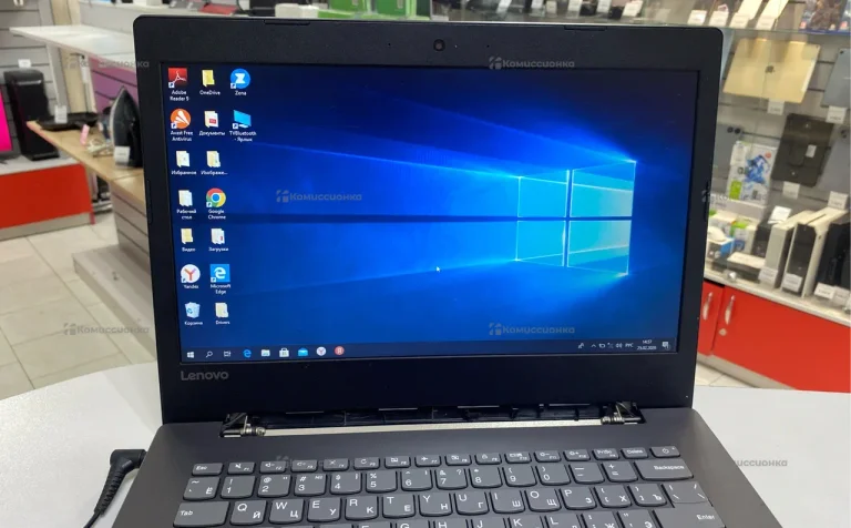 Ноутбук  Lenovo ideapad 330 14igm