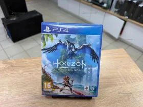 Купить Horizon Forbidden West Ps4 б/у , в Энгельс Цена:2000рублей