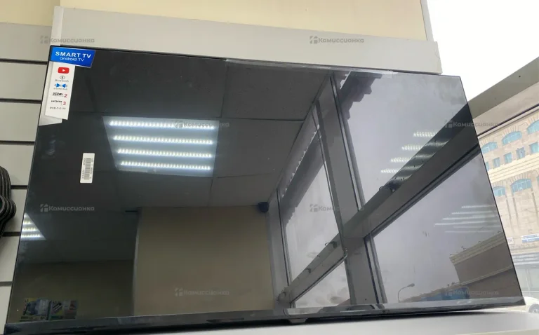 Телевизор Телевизор Smart TV 43