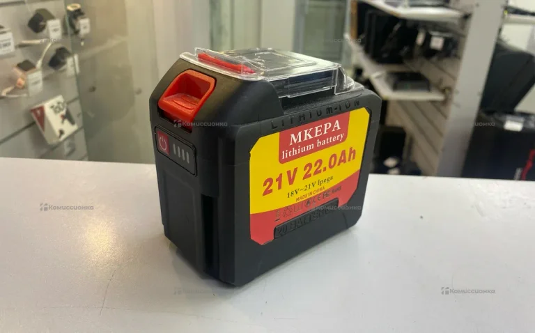 АКБ Mkepa 21V 22.0 Ah