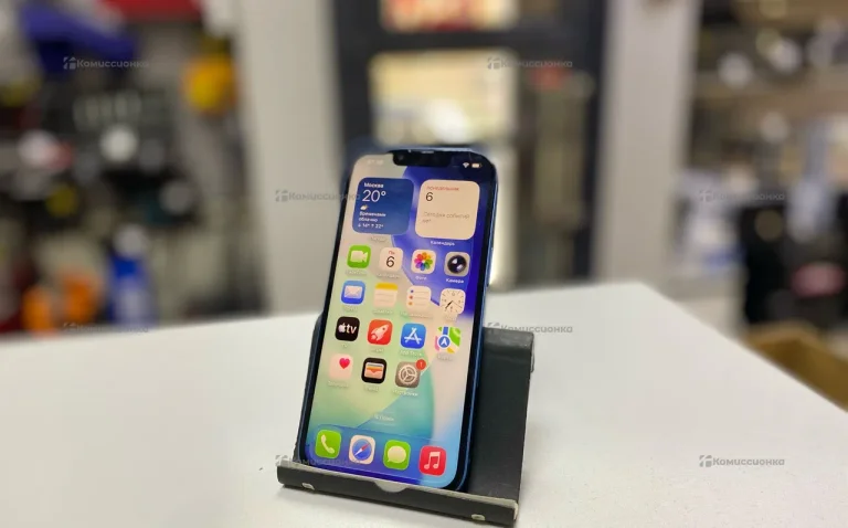 Apple iPhone 13 4/128 ГБ