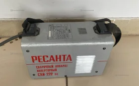Купить Сварочный аппарат Ресанта САИ220К б/у , в Набережные Челны Цена:3600рублей
