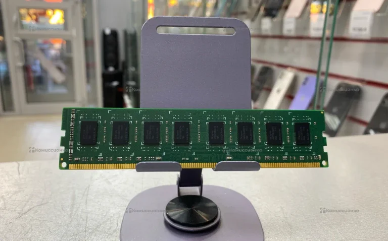 Оперативная память patriot ddr3 4Gb