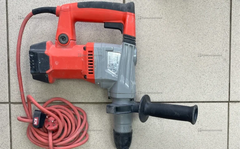 Перфоратор Перфоратор KM RH-1501