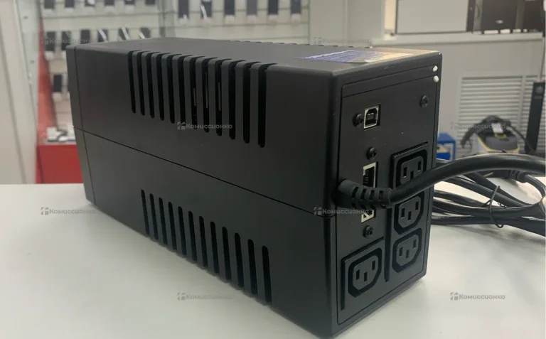 ИБП Ippon Back Power pro 2 500