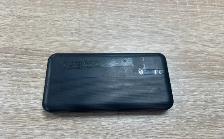 Черный Power Bank