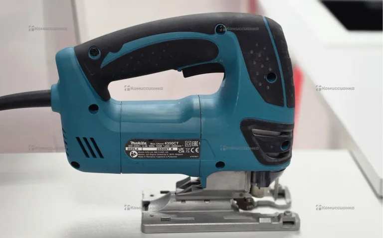 Лобзик Makita 4350CT