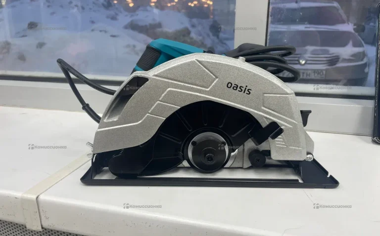 Циркулярная пила OASIS PC-185