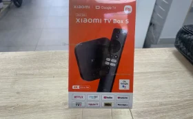 Купить Xiaomi TV Box S 2gen б/у , в Тольятти Цена:2990рублей