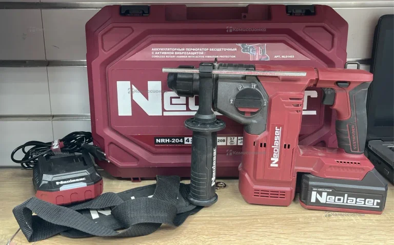 Перфоратор Neolaser NRH-204