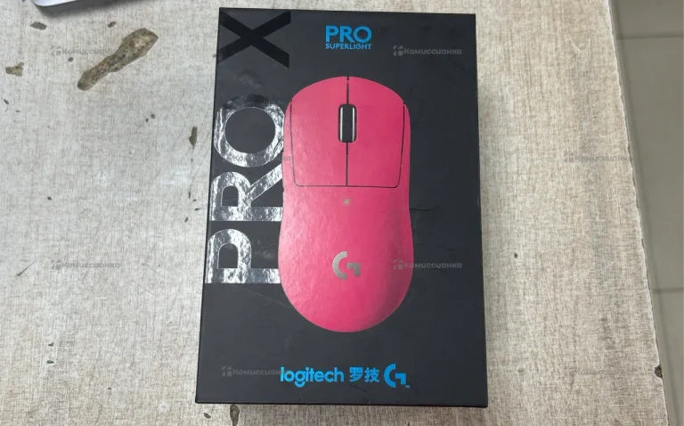 Logitech pro x super light