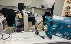 Купить Строительный миксер Makita 1 (rep) б/у , в Нижнекамск Цена:3290рублей