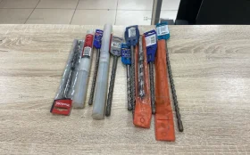 Купить Сверла по бетону б/у , в Набережные Челны Цена:1590рублей