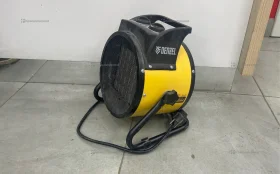 Купить Тепловая пушка Denzel DHC 3 150 б/у , в Екатеринбург Цена:1200рублей