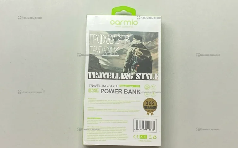 PowerBank oarmio 10000Mah