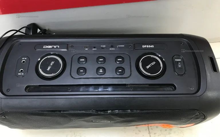 Колонка  Denn dsp545