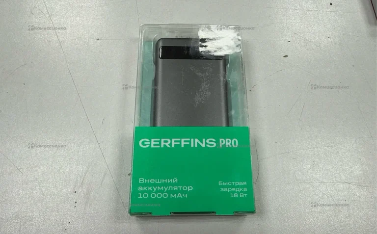 Power Bank  Gerffins Pro 10.000