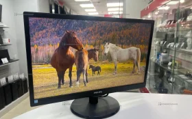 Купить Монитор Philips. . . 223V5L б/у , в Тюмень Цена:2490рублей