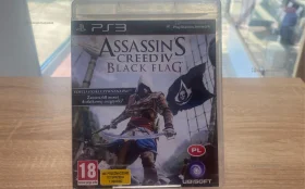 Купить Sony Диск PS3 Assassin Creed 4 Черный Флаг б/у , в Рязань Цена:700рублей