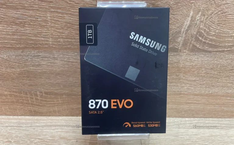 Жесткий диск   Samsung 870 evo 1TB
