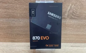 Купить Жесткий диск   Samsung 870 evo 1TB б/у , в Москва и область Цена:9900рублей