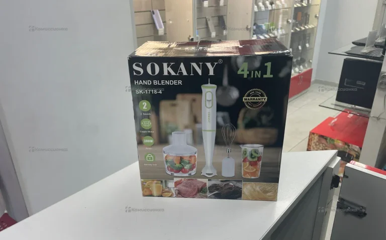 Блендер Sokany SK-1718-4