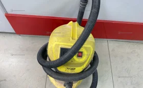 Купить Строительный пылесос Karcher WD 3 б/у , в Краснодар Цена:3490рублей