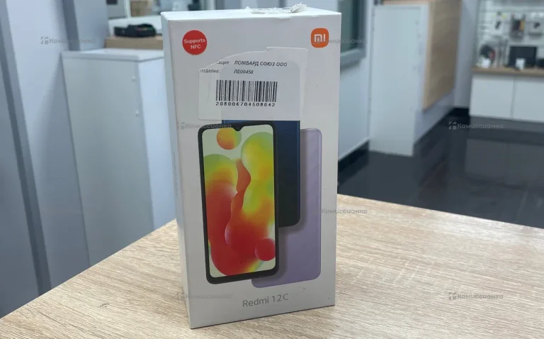 Xiaomi Redmi 12C 4/64 ГБ