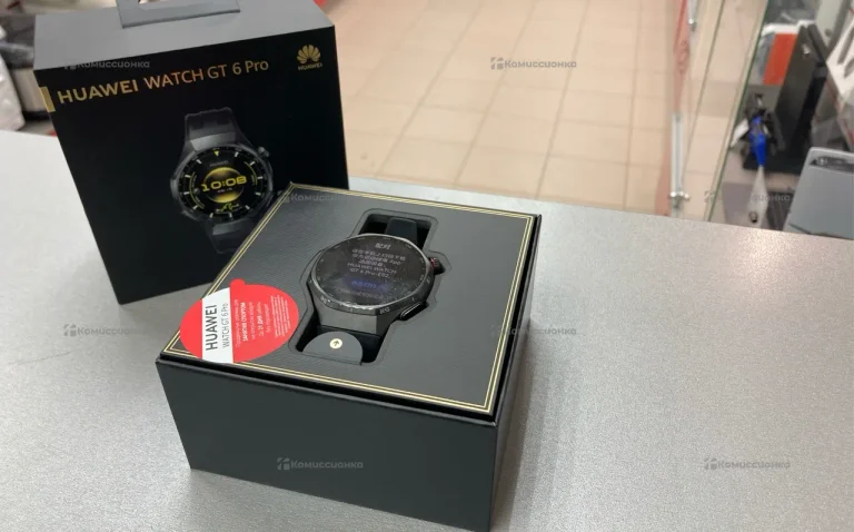 Часы Huawei GT 6 Pro