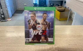 Купить диск Xbox one ufc 2 б/у , в Зеленодольск Цена:500рублей