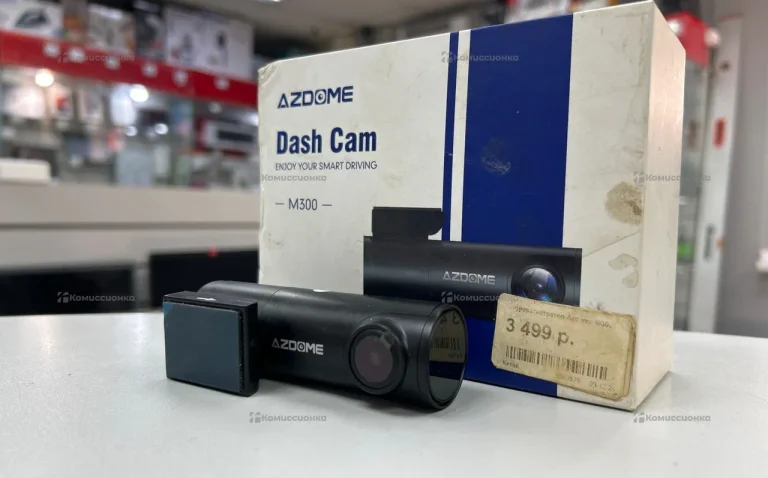 Видеорегистратор azdome m300