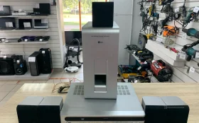 Купить Музыкальный центр LG 5 колонок саб DVD б/у , в Нижнекамск Цена:2900рублей