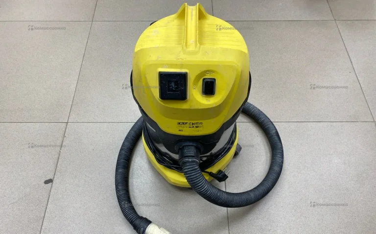 Строительный пылесос Karcher WD 3 Premium