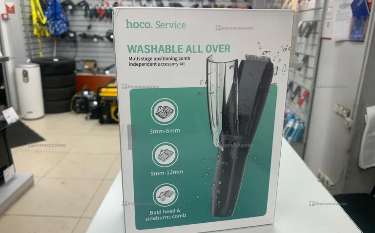 машинка для стрижки Hoco DAR05