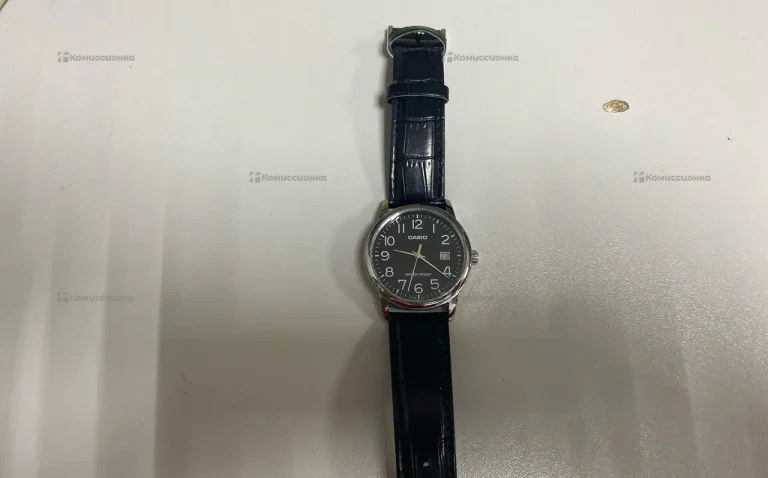 Часы  Casio MTR002