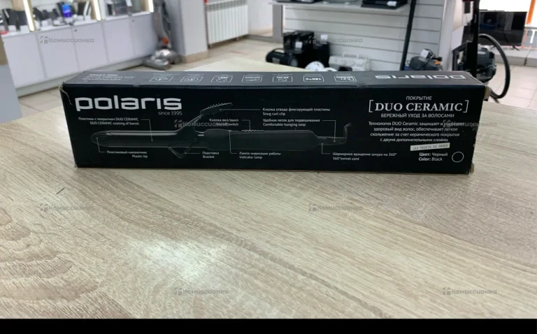 Электрощипци Polaris PHS 2546K