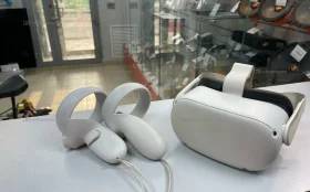 Купить Приставка oculus quest 2 128gb б/у , в Копейск Цена:15900рублей