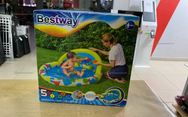 Детский бачссейн Bestway