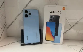 Купить Xiaomi Redmi 12 8/256 ГБ б/у , в Тюмень Цена:4990рублей